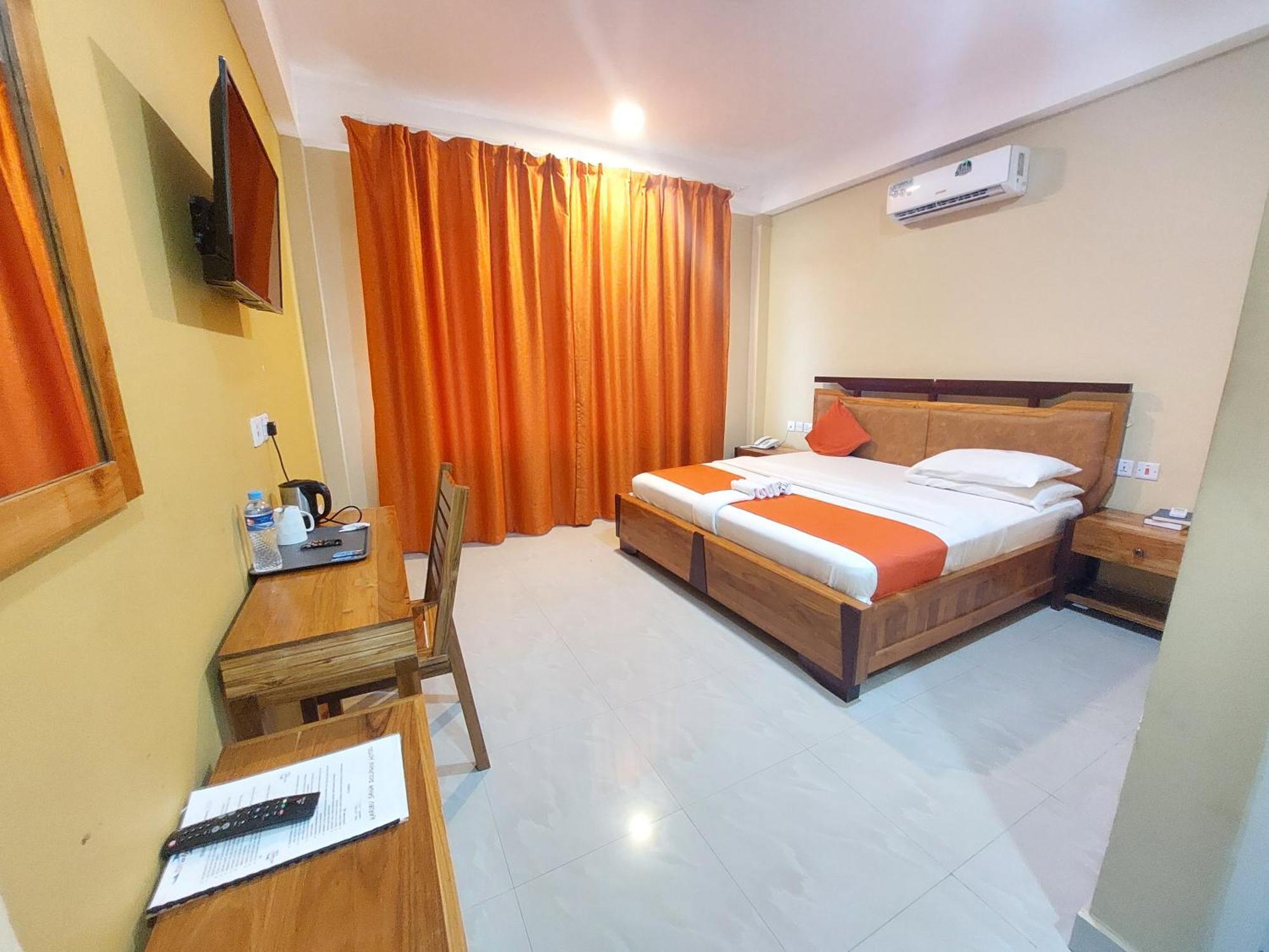Dolphin Hotel Танга Екстер'єр фото