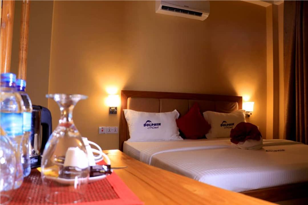 Dolphin Hotel Танга Екстер'єр фото