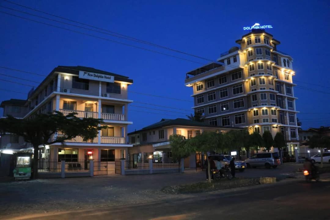 Dolphin Hotel Танга Екстер'єр фото